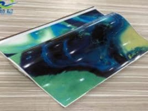 TPU0.1mm復(fù)合皮革 熱熔膠貼合 貼合包包專(zhuān)用 工廠直銷(xiāo)