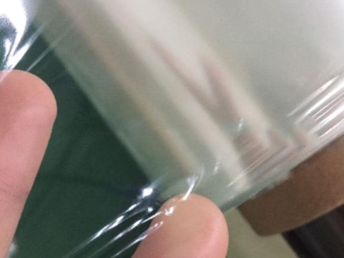 TPU薄膜超透明高彈性、耐侯性、抗潮性和抗菌性復(fù)合用