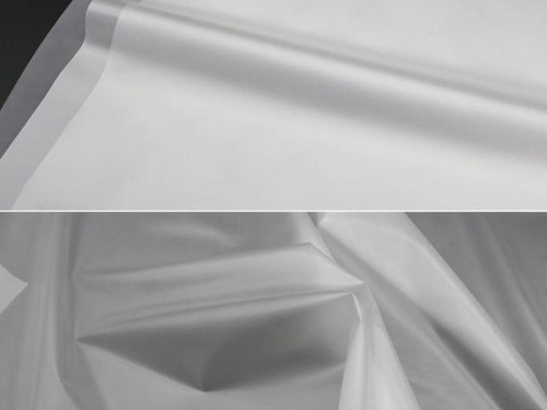 TPU復(fù)合萊卡布 防水運動面料 滌綸雙面布腰包鞋材布料工廠直銷TPU防水膜