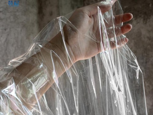 超薄tpu超透明防水塑料薄膜風(fēng)雨衣包包外套服裝設(shè)計(jì)布料厚：0.1mm