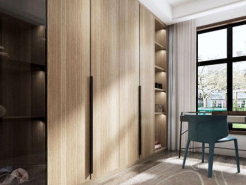 PVC贊晨真空吸塑膠膜 家具貼膜廠(chǎng)家直銷(xiāo)