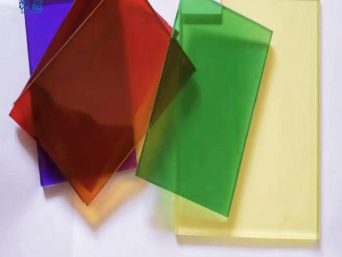 彩色EVA玻璃中間膜贊晨EVA玻璃夾膠膜中間膜