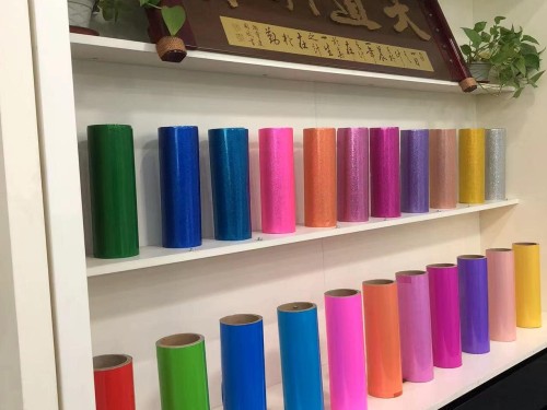 贊晨 彩色TPU透明膜 聚氨酯薄膜 耐磨、抗撕裂性佳