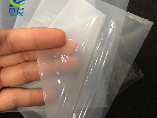 贊晨熱熔膠白膜 低溫 高彈性耐水洗雙面鞋材用復(fù)合tpu熱熔膠膜