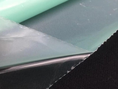 高彈性耐水洗雙面鞋材用復(fù)合tpu熱熔膠膜廠(chǎng)家直銷(xiāo)