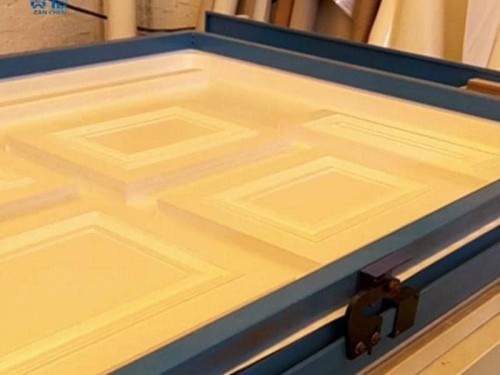 TPU 免噴膠吸塑膜