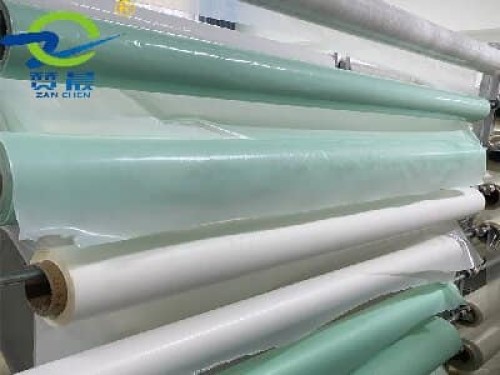 高彈tpu離型熱熔膠膜服飾鞋材皮革箱包貼合用