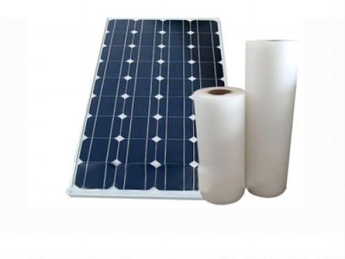 批發(fā)定制eva光伏膜太陽能組件層壓封裝用EVA膠膜