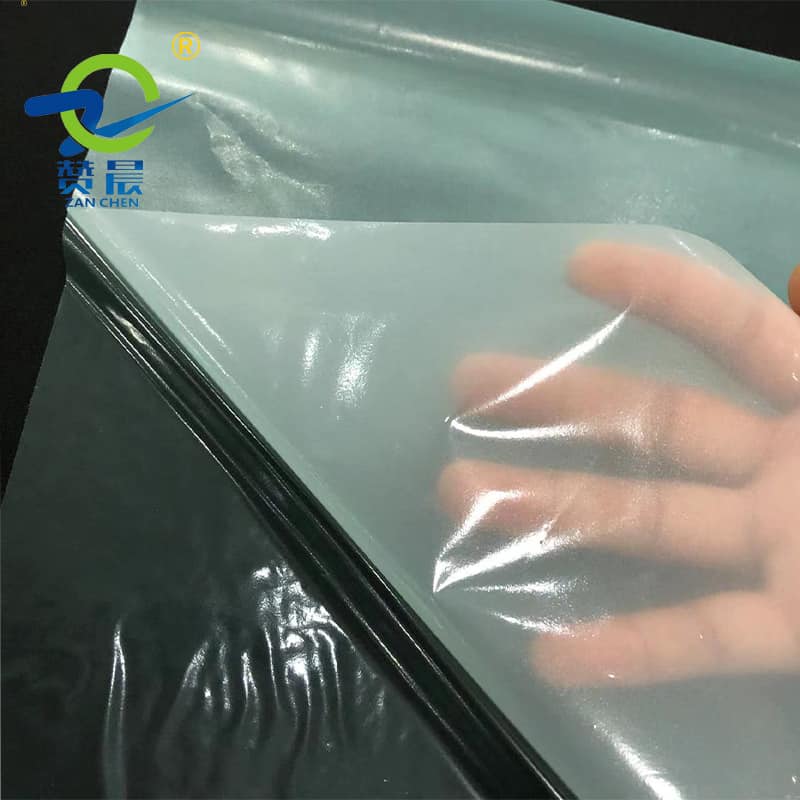 TPU熱熔膠膜 TPU熱熔膠膜