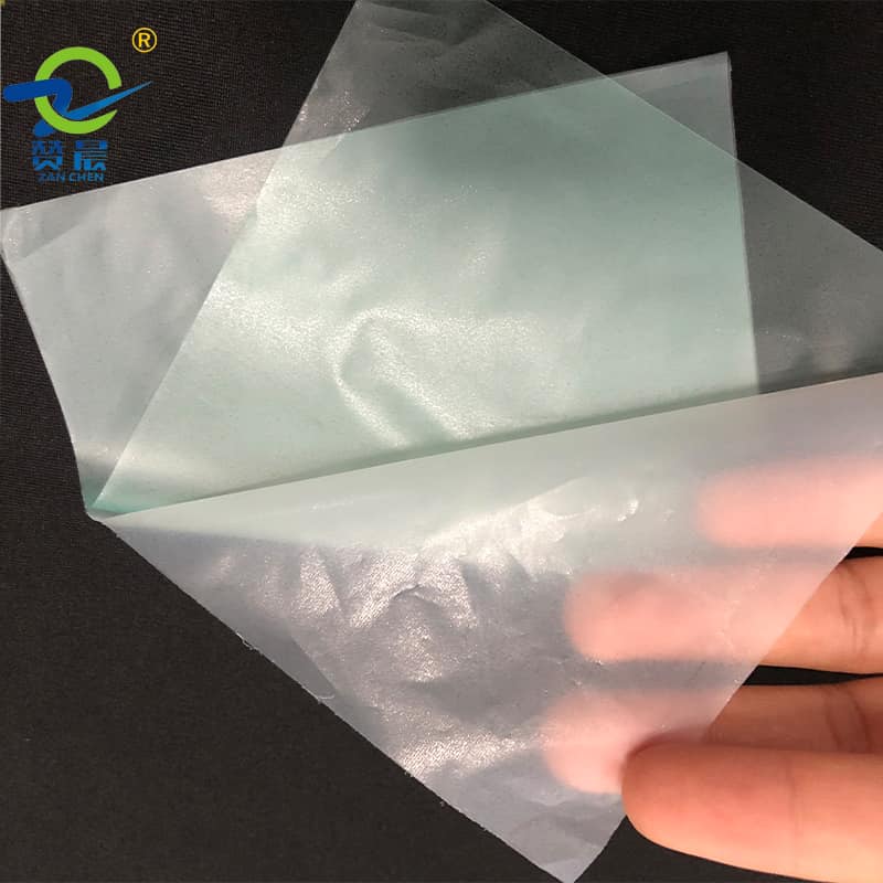 TPU熱熔膠膜 TPU熱熔膠膜