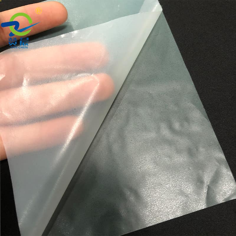 TPU熱熔膠膜 TPU熱熔膠膜